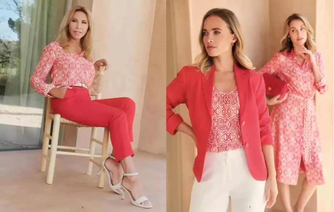 Spring summer 2025 du 5 mars au 31 août 2025 - Catalogue page 4