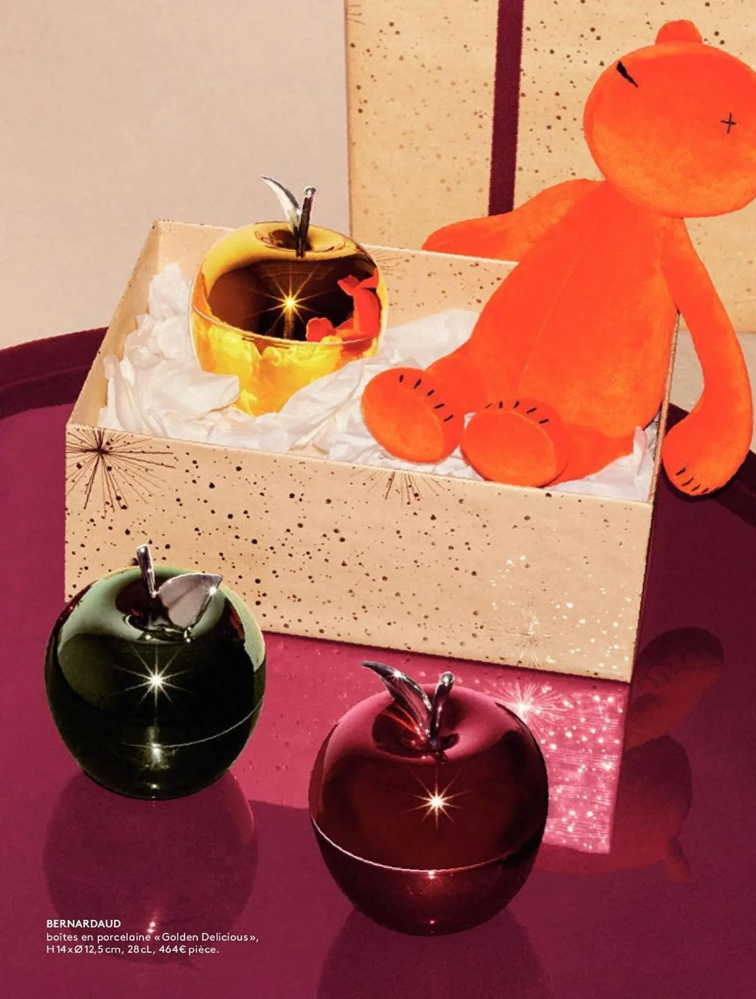 Catalogue Le bon marché du 25 octobre au 31 décembre 2023 - Catalogue page 116