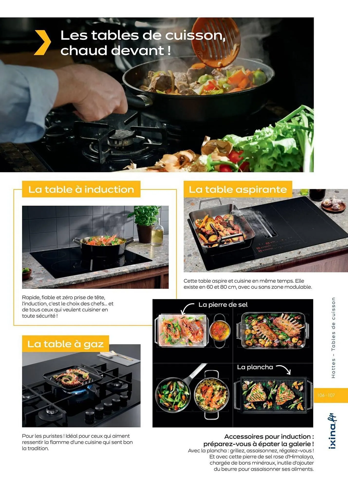 Catalogue Ixina du 10 février au 30 novembre 2025 - Catalogue page 107