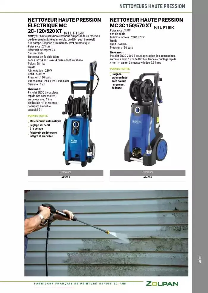 Le Guide Pro 2025 du 13 janvier au 31 décembre 2025 - Catalogue page 407