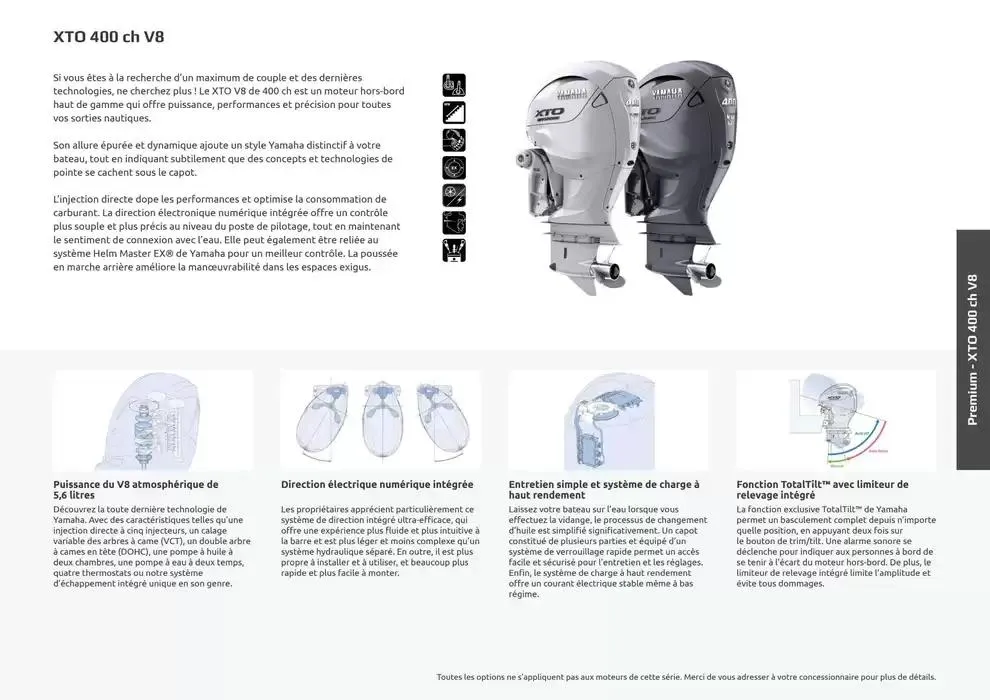 Premium 225 - 450 ch du 21 octobre au 21 août 2025 - Catalogue page 2
