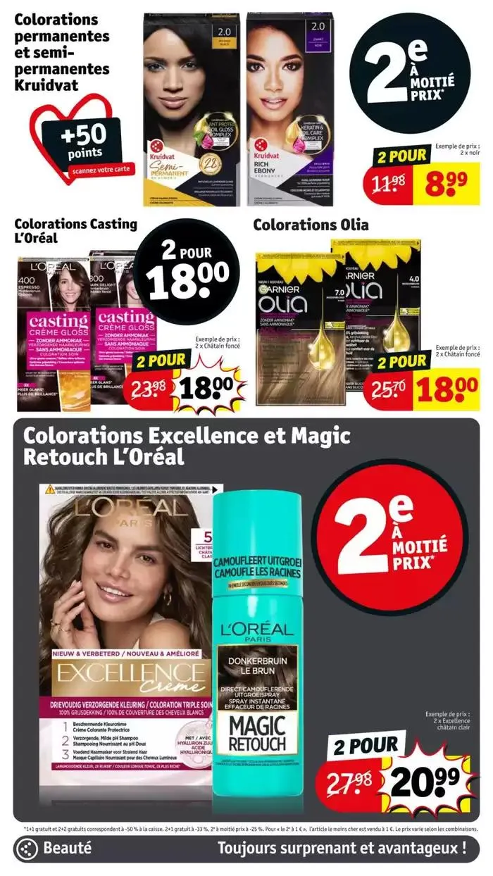 Dépliant 15 du 7 avril au 13 avril 2025 - Catalogue page 43