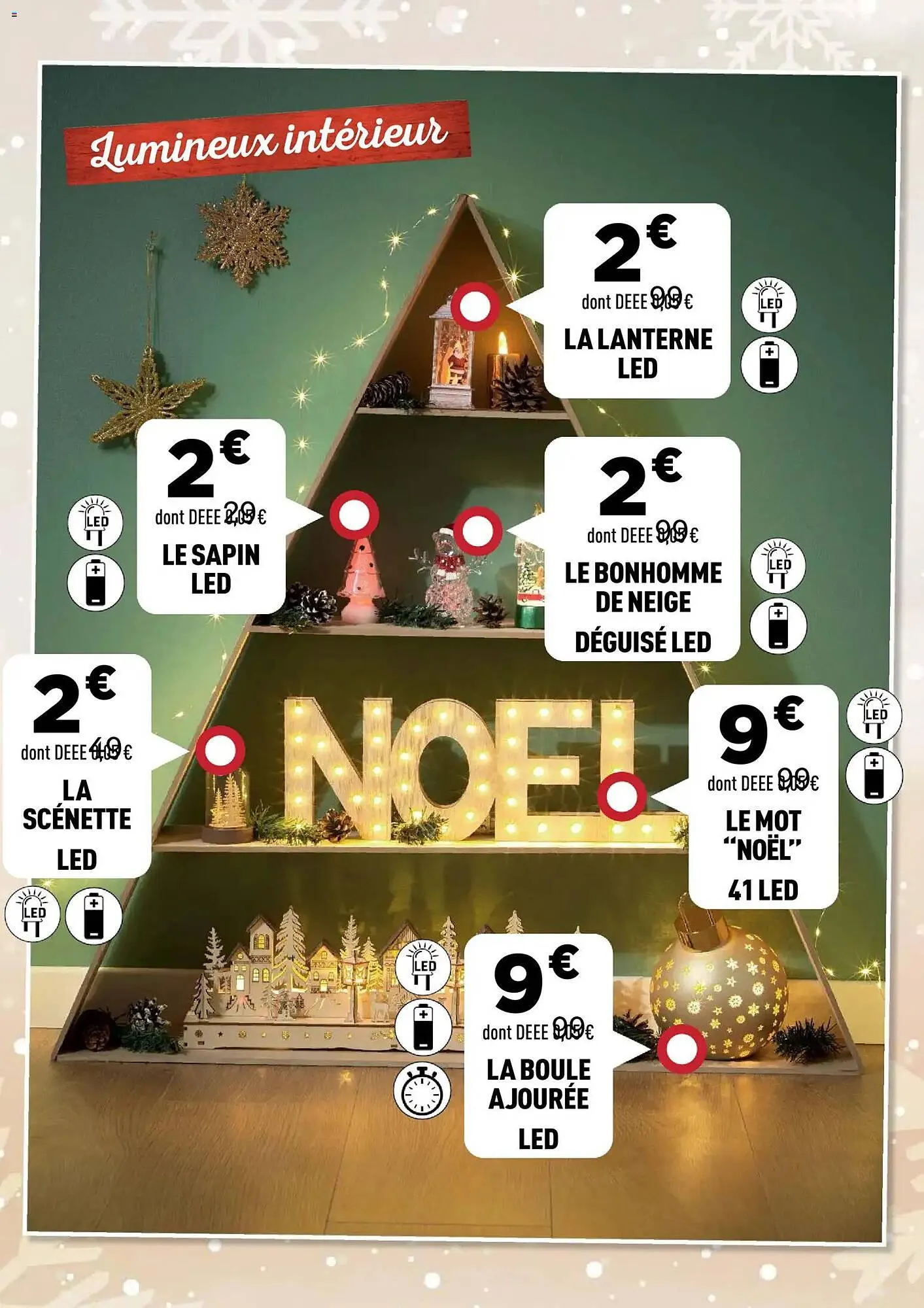 Catalogue Centrakor du 3 novembre au 16 novembre 2025 - Catalogue page 58