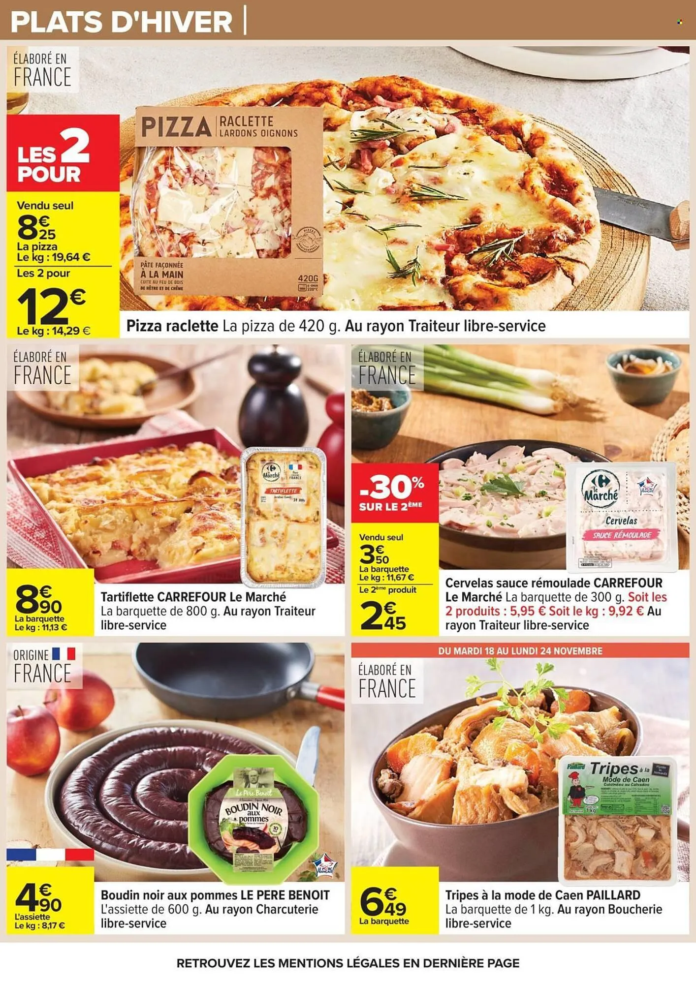 Catalogue Carrefour du 18 novembre au 1 décembre 2025 - Catalogue page 14