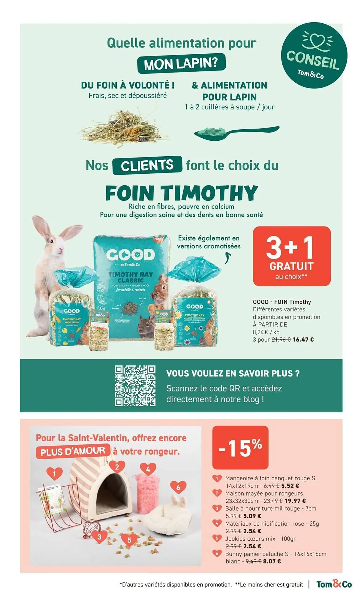 Catalogue Tom&Co du 26 janvier au 8 février 2026 - Catalogue page 4