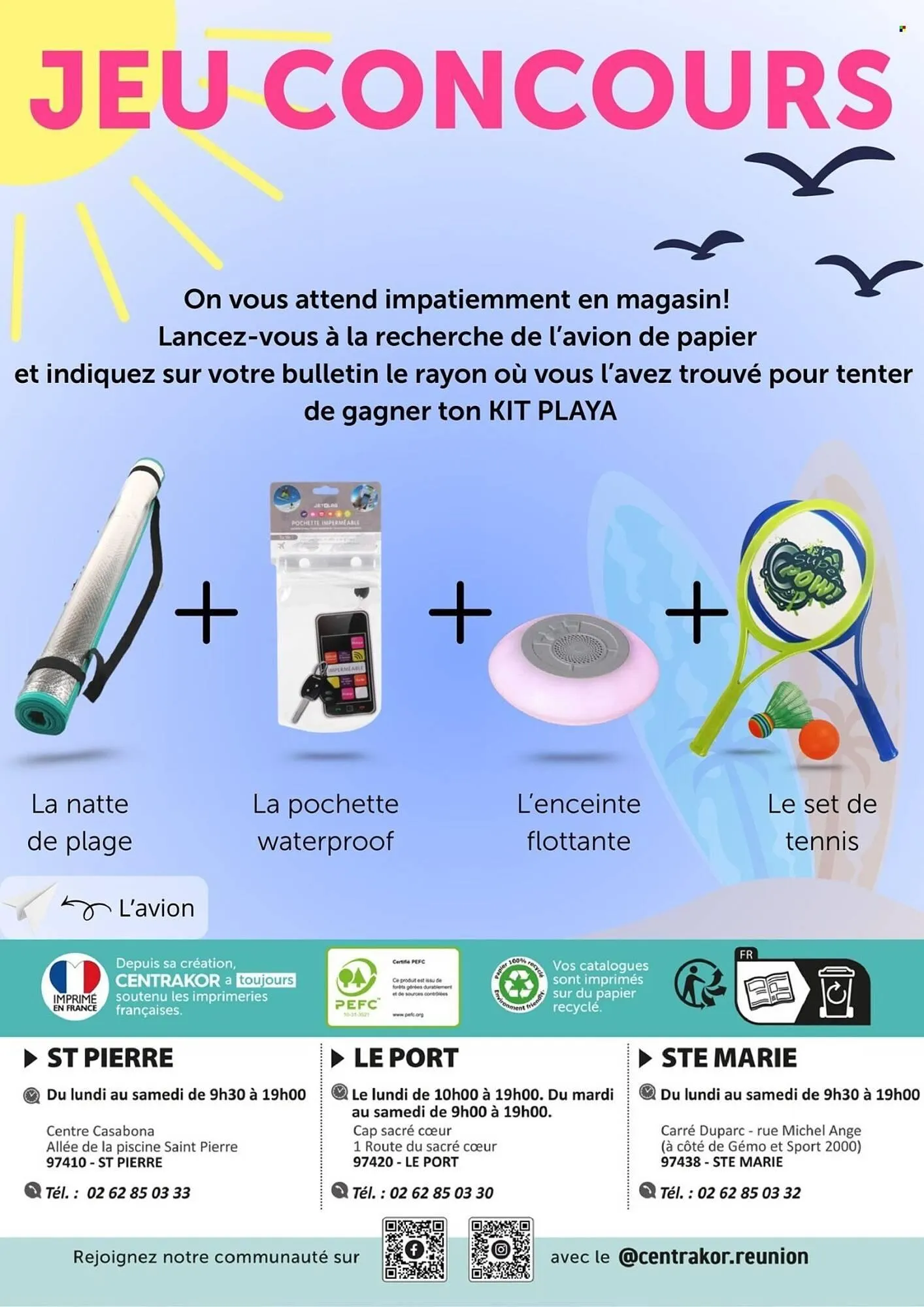 Catalogue Centrakor du 26 décembre au 6 janvier 2026 - Catalogue page 10