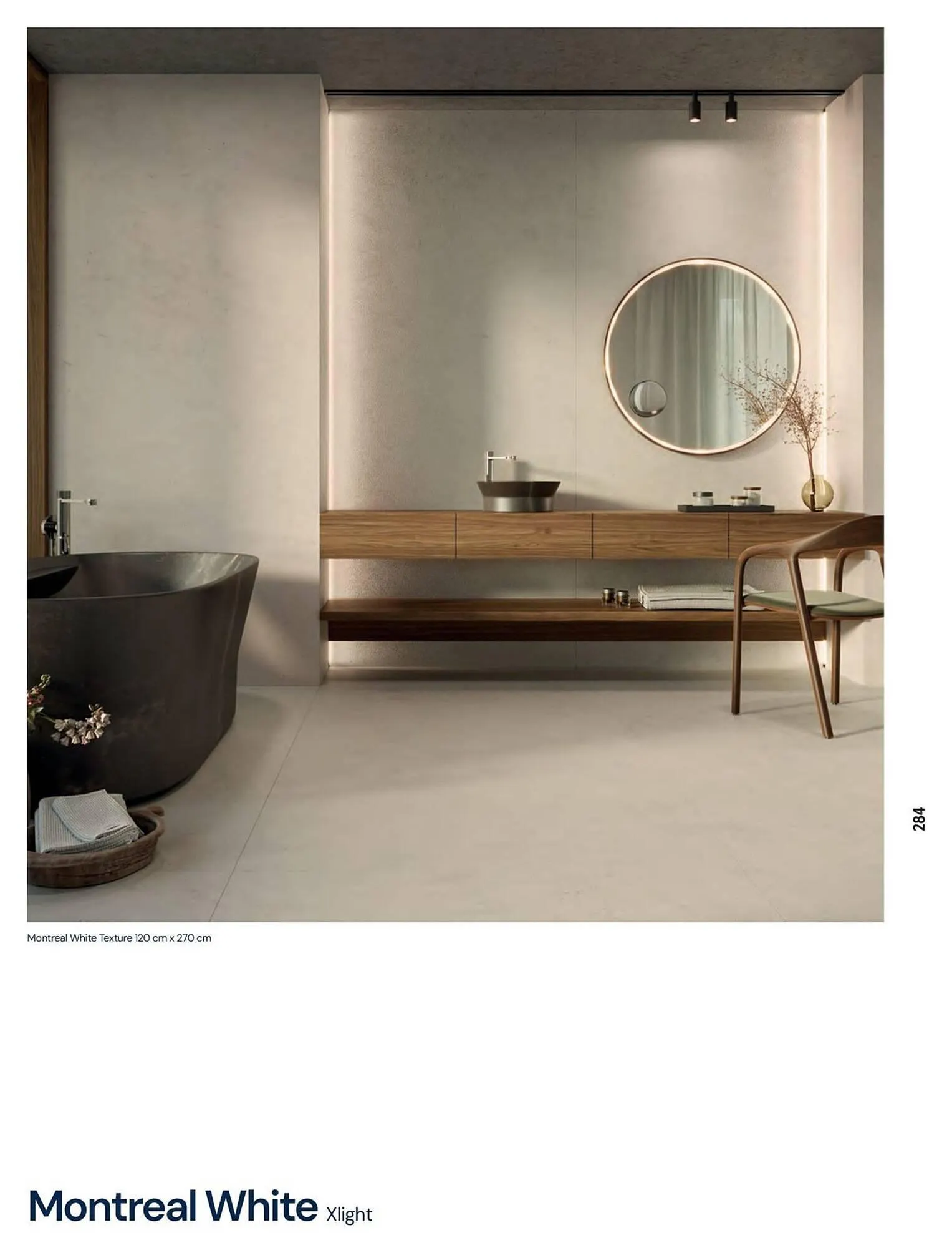 Catalogue Porcelanosa du 23 décembre au 31 décembre 2026 - Catalogue page 286