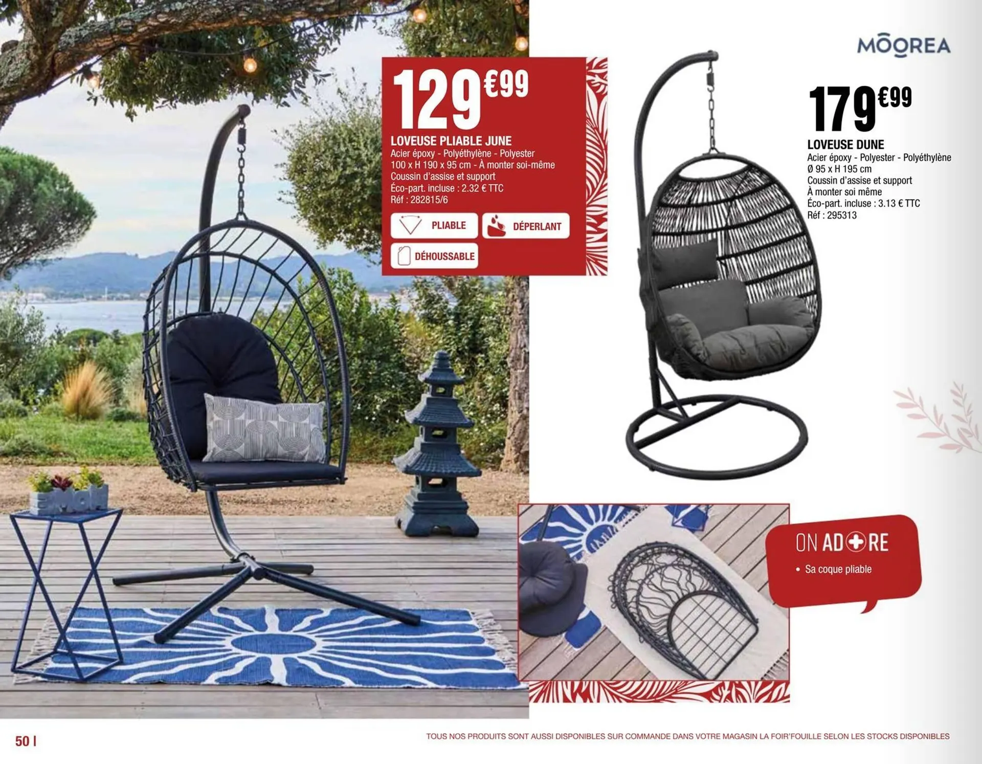 Catalogue La Foir'Fouille du 2 mars au 31 août 2026 - Catalogue page 50