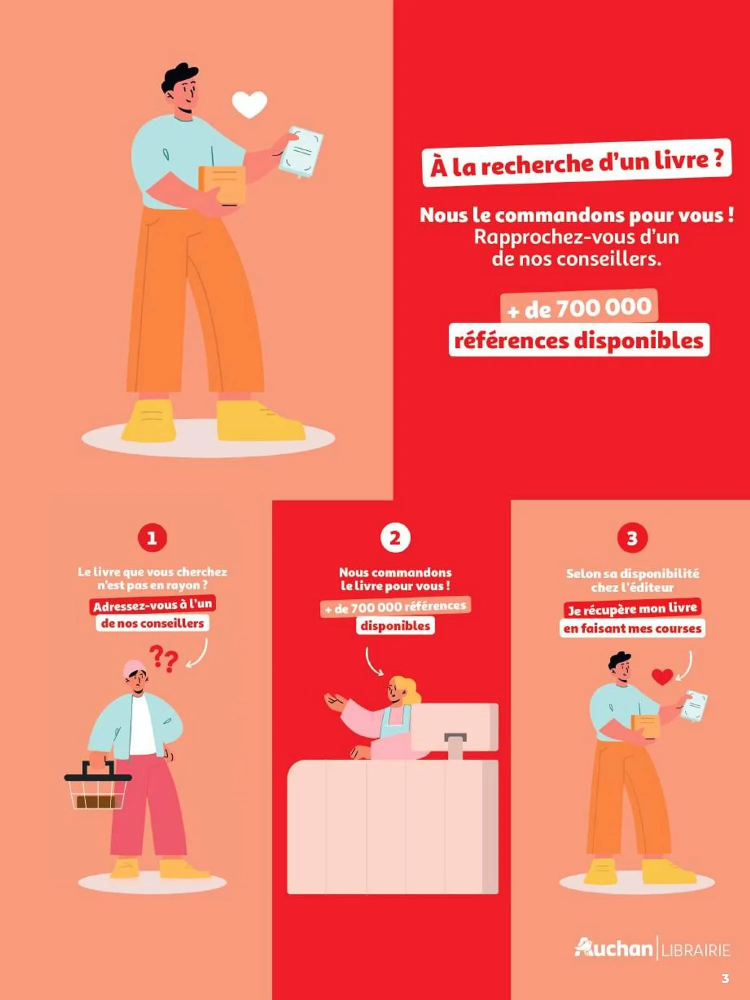 Catalogue Auchan du 26 mars au 2 mai 2026 - Catalogue page 3