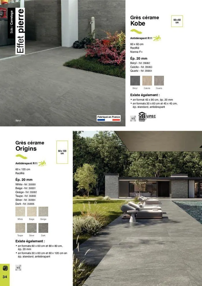 Aménagements Extérieurs du 11 avril au 30 avril 2025 - Catalogue page 93