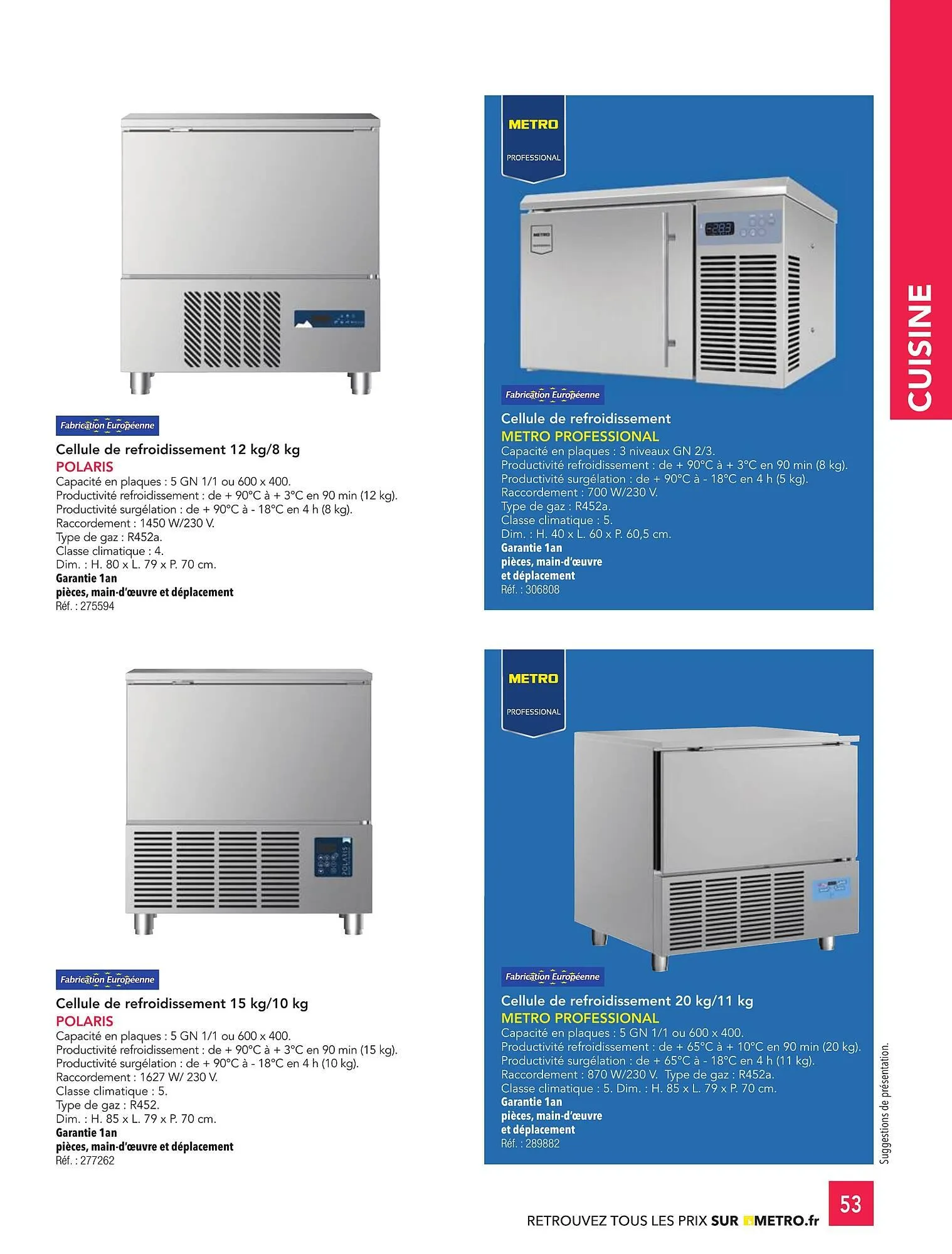 Catalogue METRO du 1 janvier au 31 décembre 2026 - Catalogue page 53