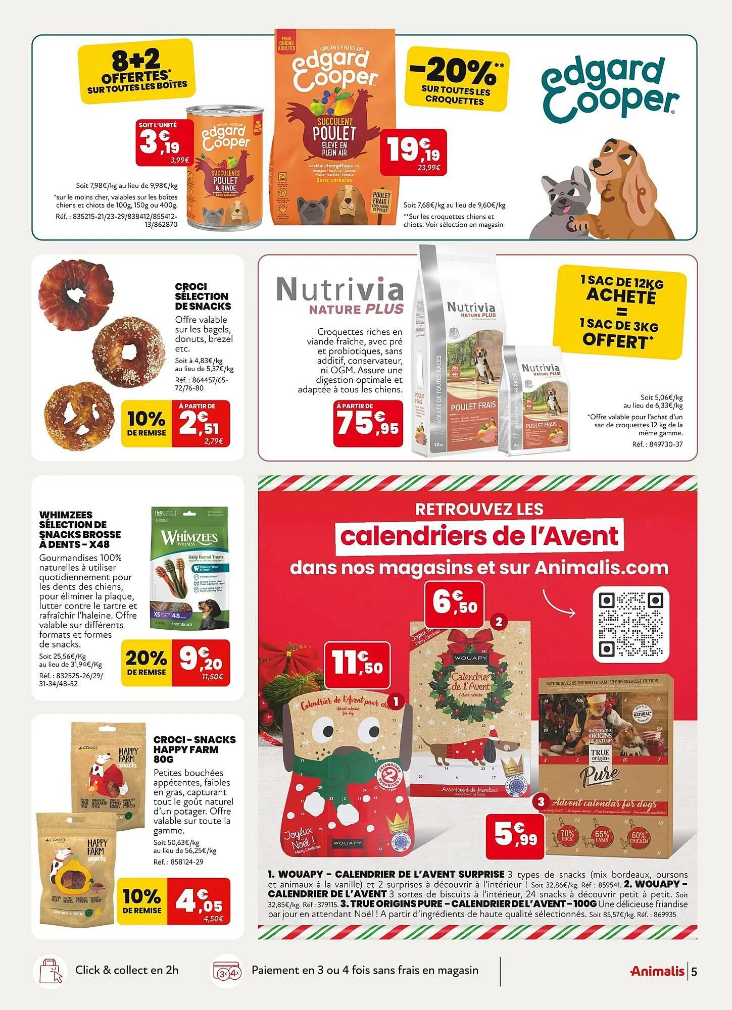 Catalogue Animalis du 27 octobre au 16 novembre 2025 - Catalogue page 5