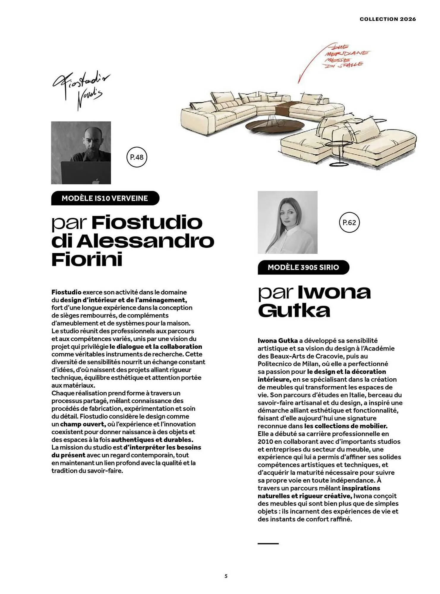 Catalogue Chateau d'Ax du 23 décembre au 31 décembre 2026 - Catalogue page 5