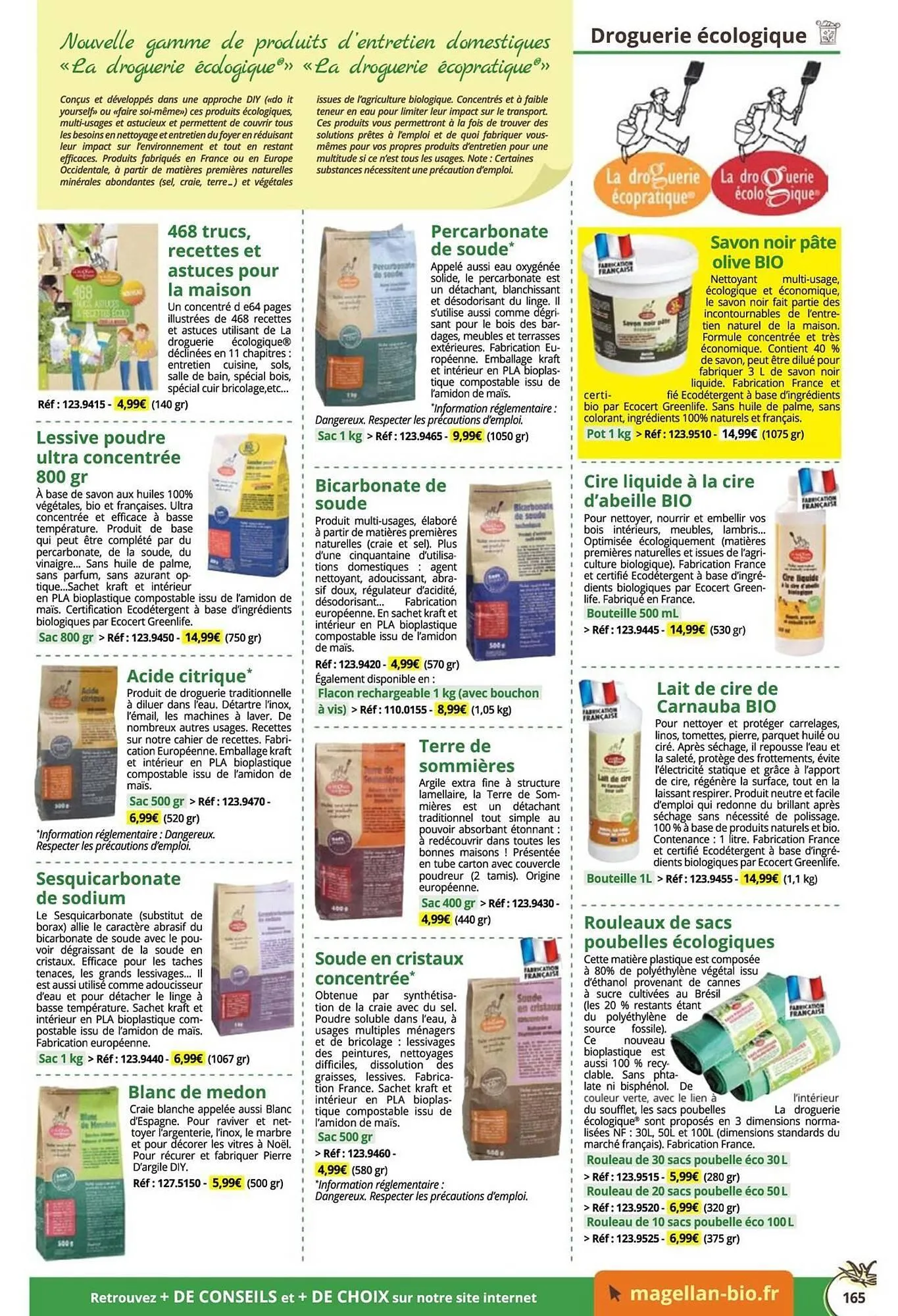 Catalogue Magellan du 16 décembre au 31 décembre 2025 - Catalogue page 165