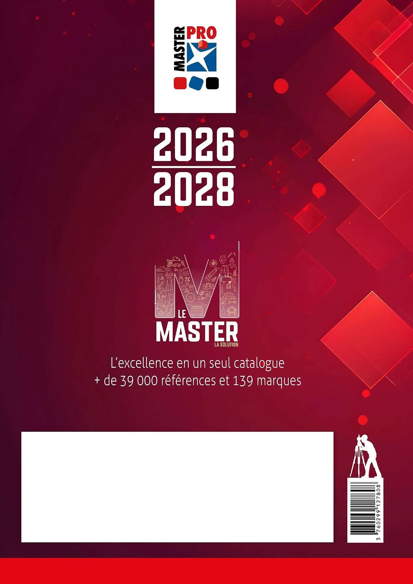 Catalogue Master Pro du 28 janvier au 30 décembre 2028 - Catalogue page 1992