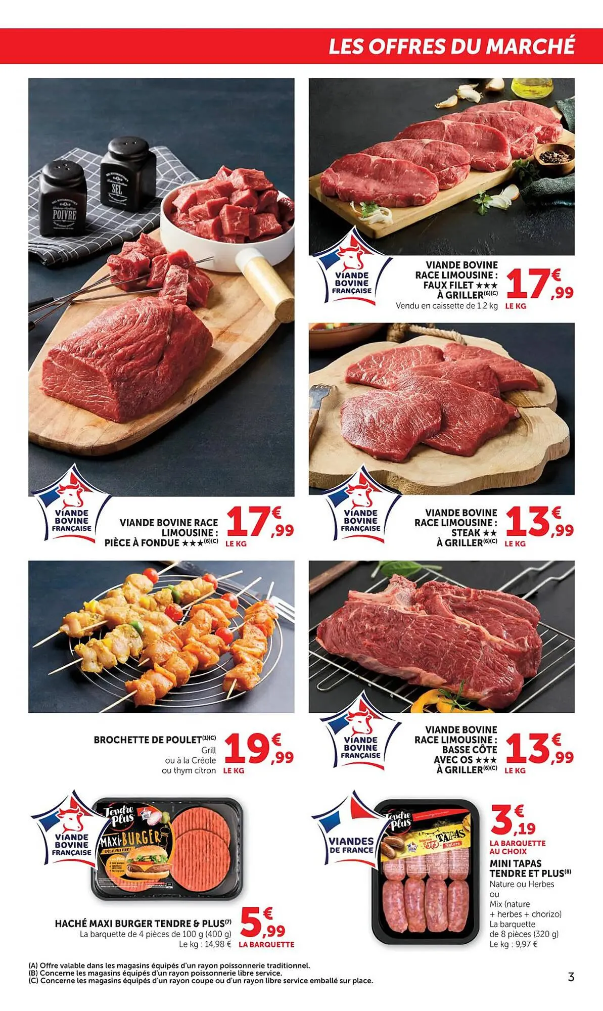 Catalogue Super U du 16 juin au 21 juin 2026 - Catalogue page 3