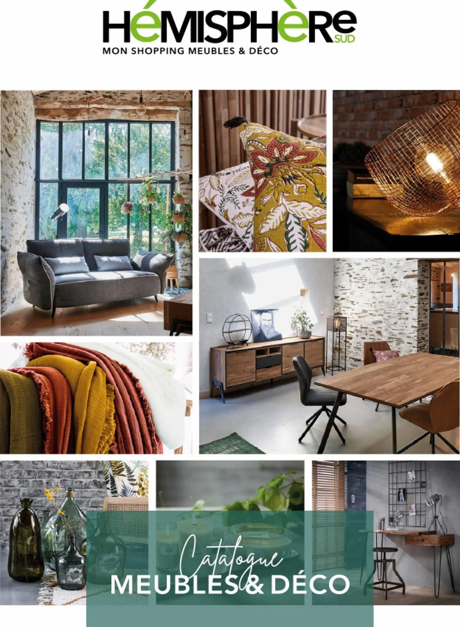 Catalogue Hémisphère Sud - 1
