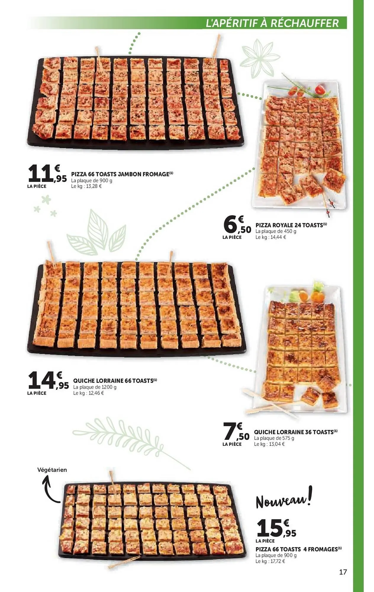 Catalogue Hyper U du 3 mars au 4 octobre 2026 - Catalogue page 17