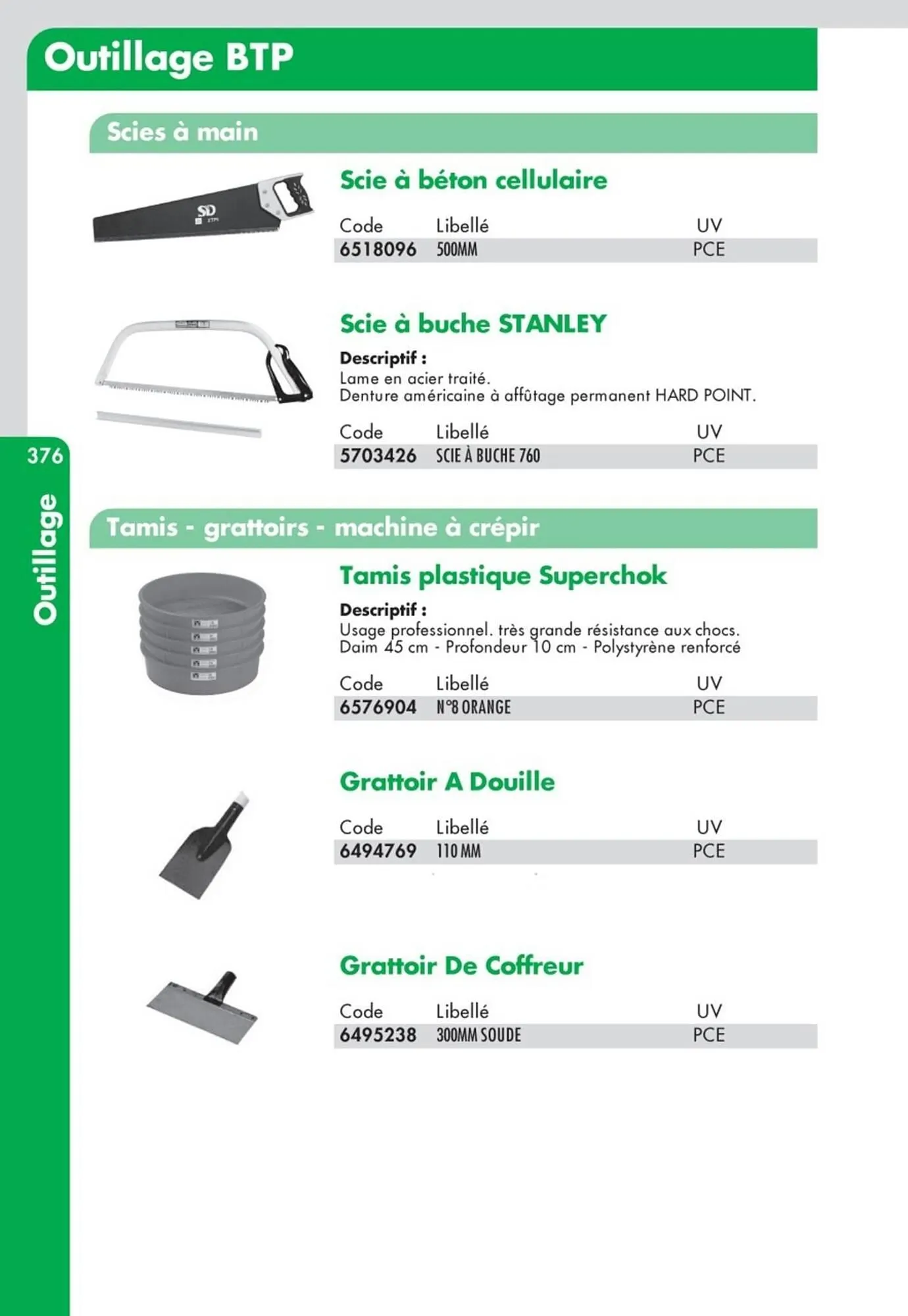 Catalogue Ciffréo Bona du 19 mars au 31 décembre 2025 - Catalogue page 256