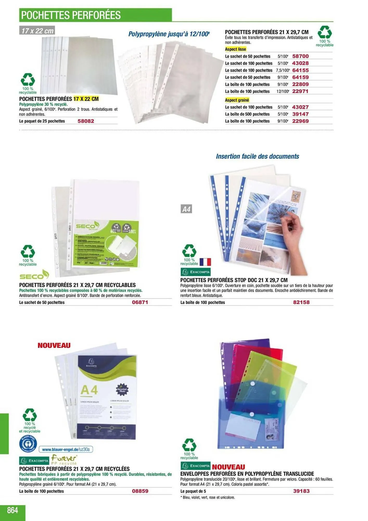 Catalogue Majuscule du 5 mars au 31 décembre 2025 - Catalogue page 888