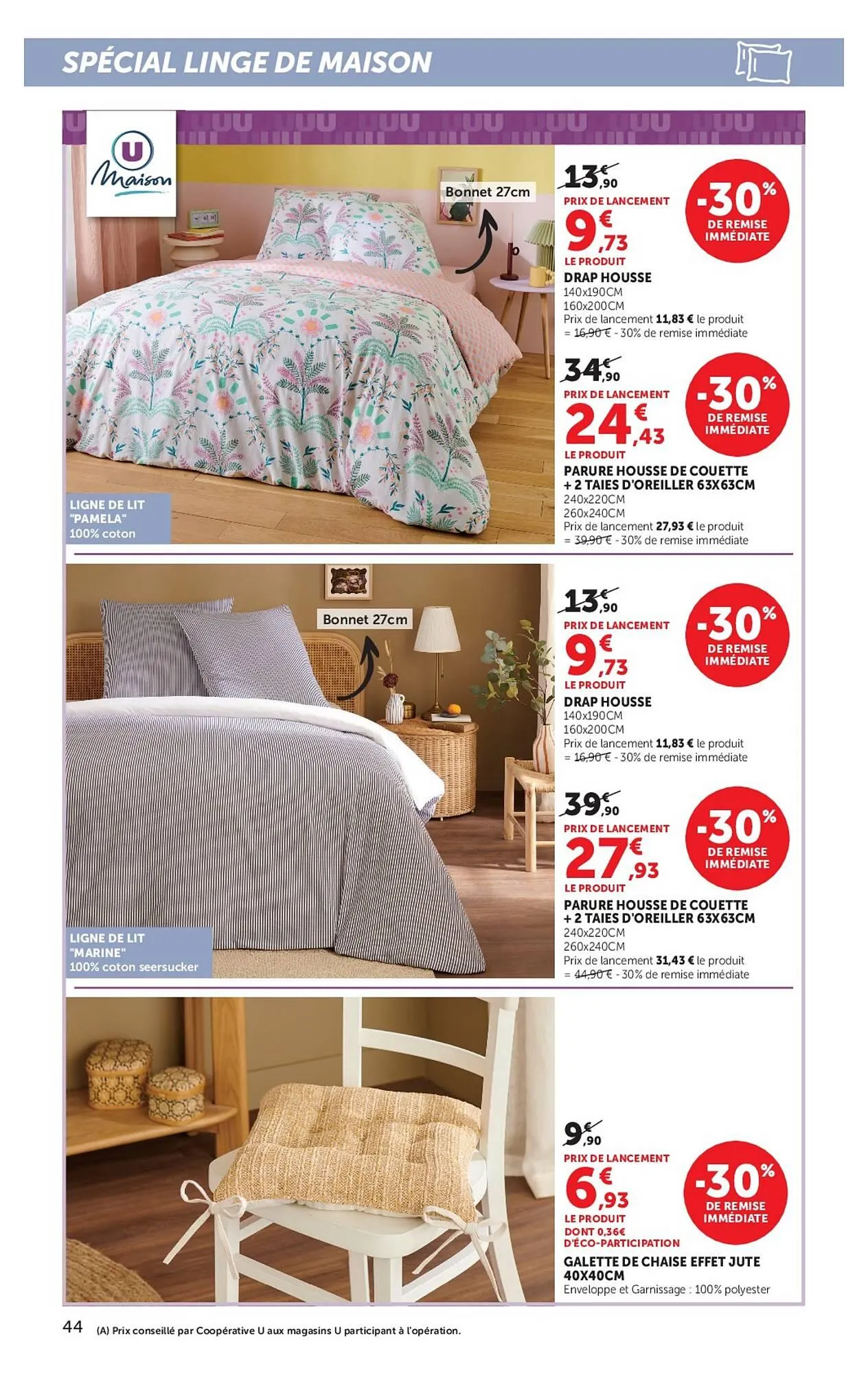 Catalogue Hyper U du 21 avril au 3 mai 2026 - Catalogue page 44