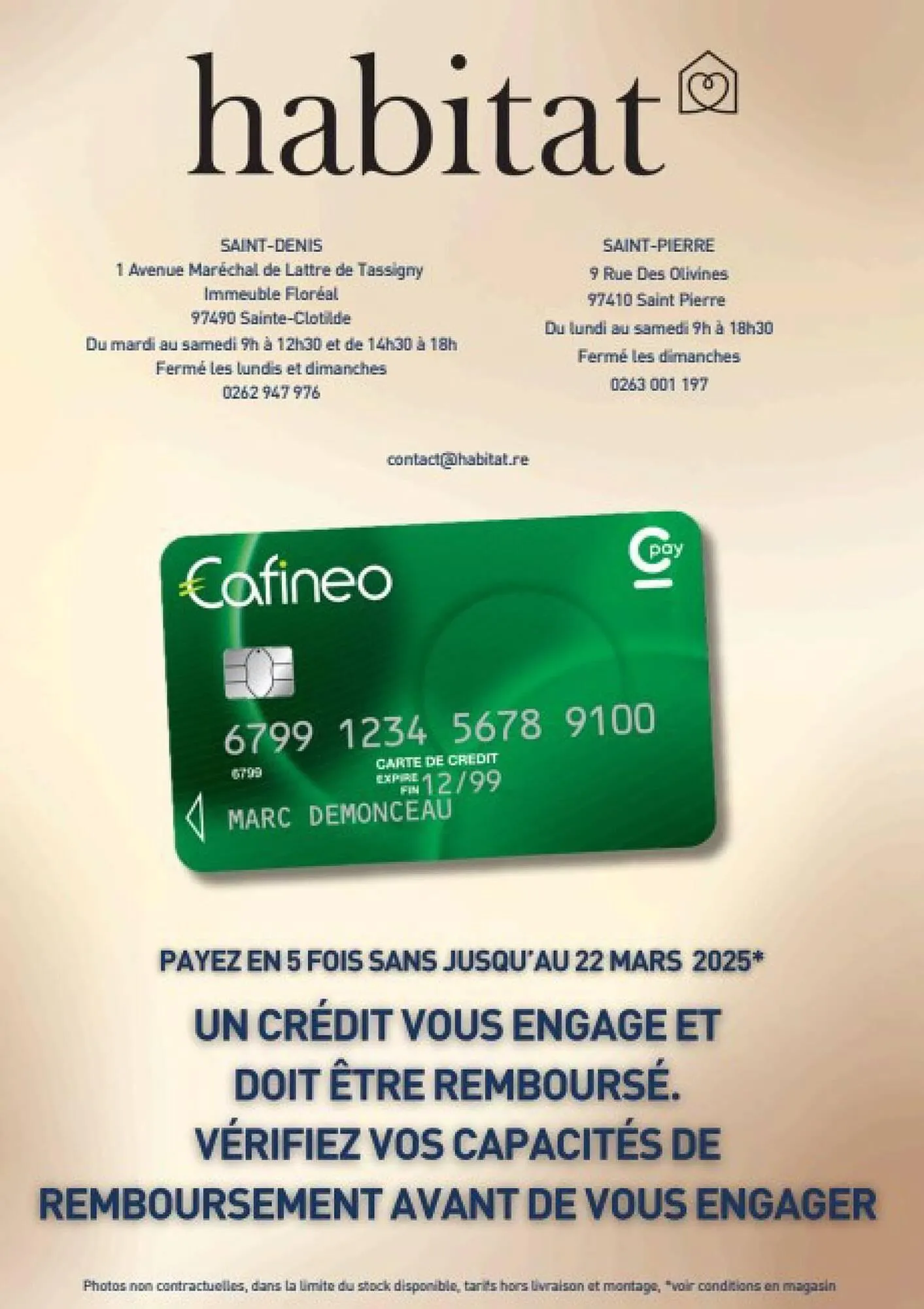 Catalogue Habitat du 10 mars au 29 mars 2025 - Catalogue page 11