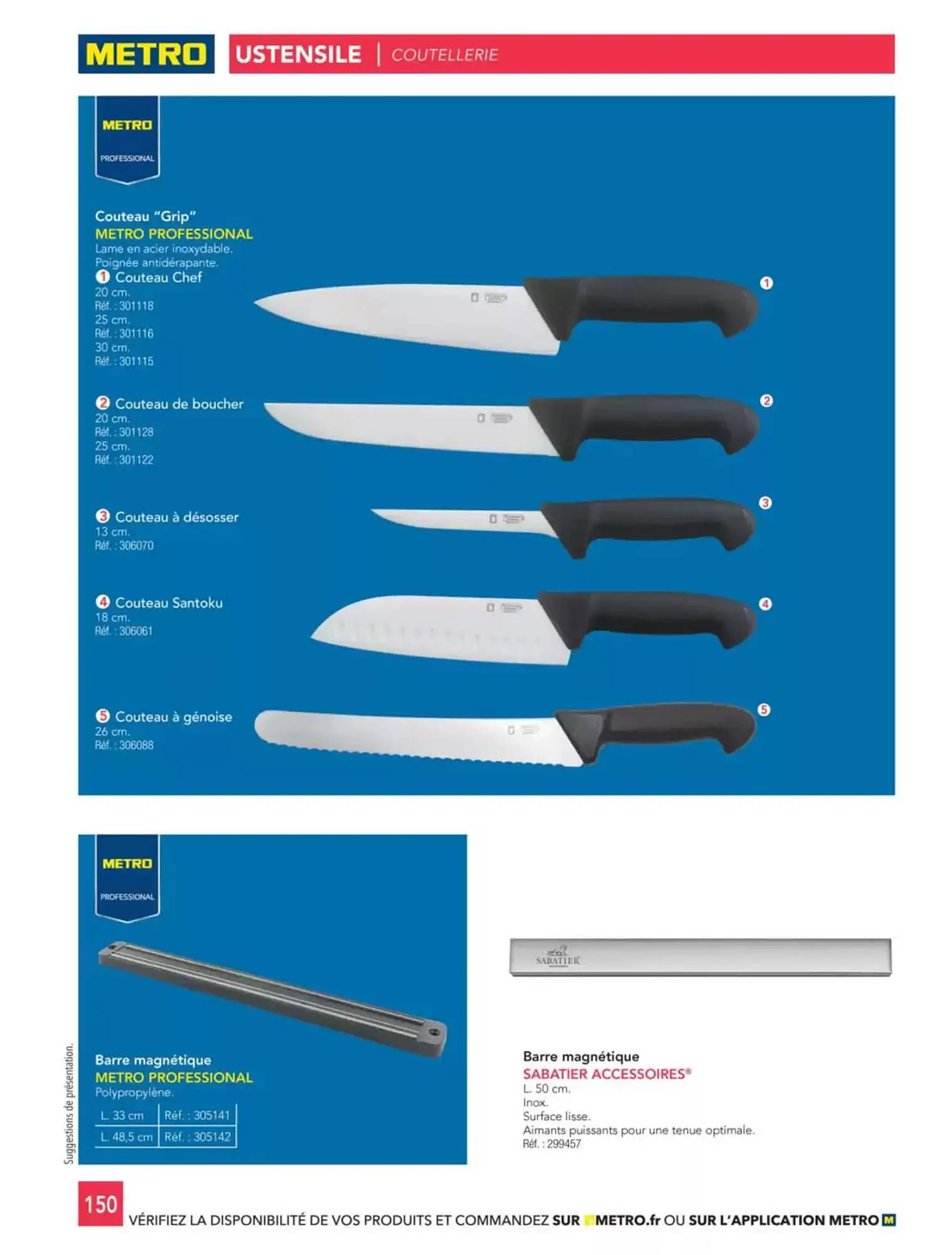 Catalogue METRO du 2 janvier au 31 décembre 2025 - Catalogue page 55