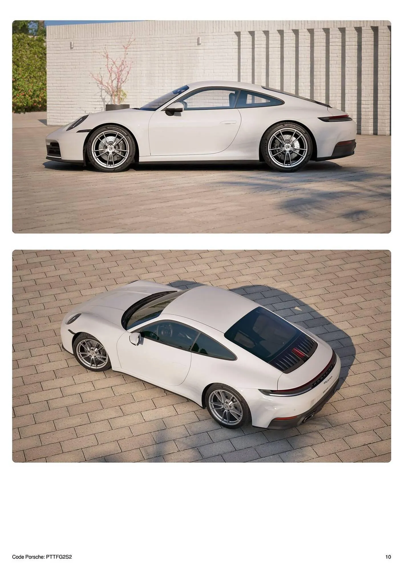 Catalogue Porsche du 6 janvier au 28 février 2026 - Catalogue page 10