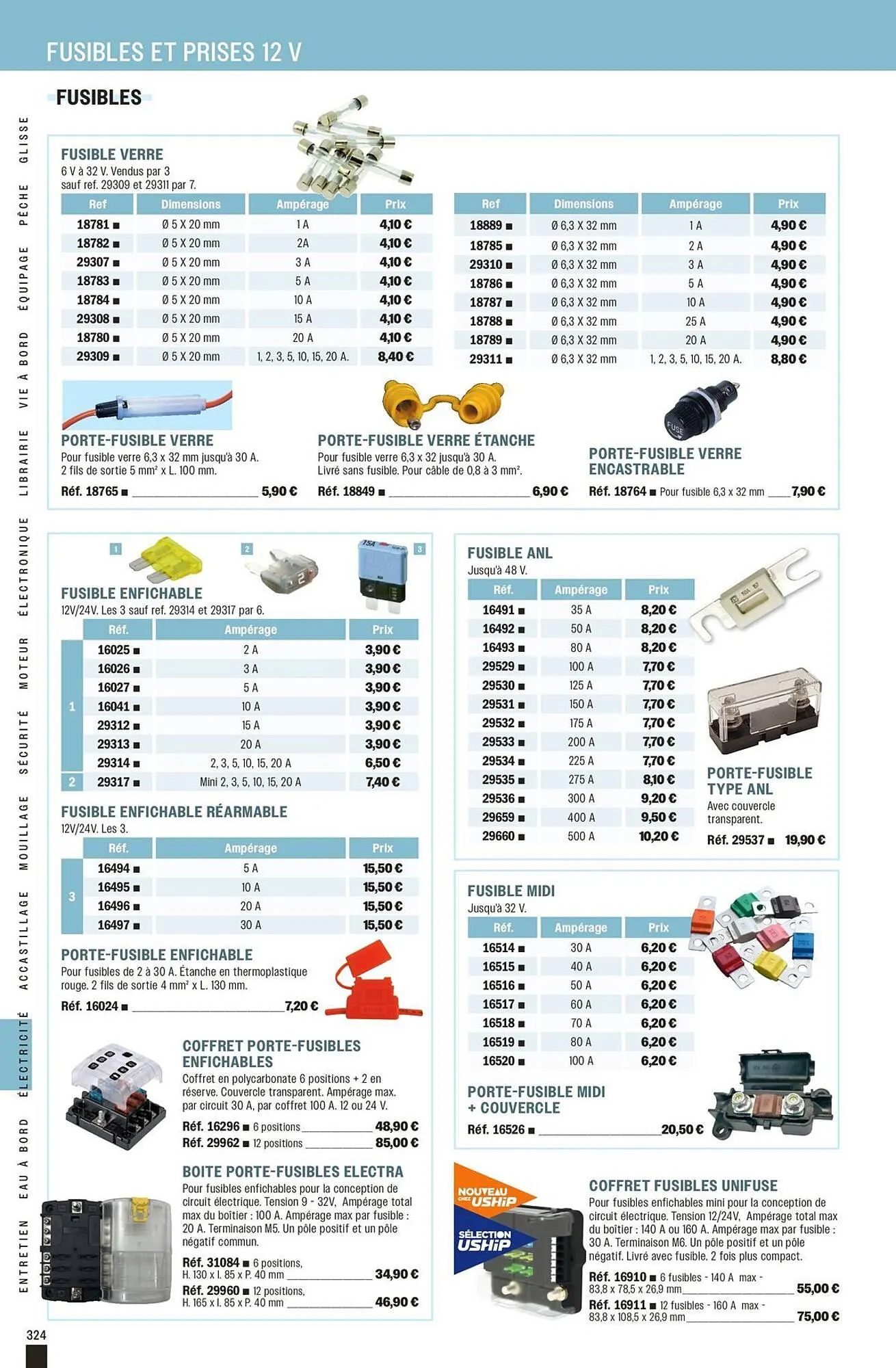 Catalogue Uship du 3 avril au 31 décembre 2026 - Catalogue page 324