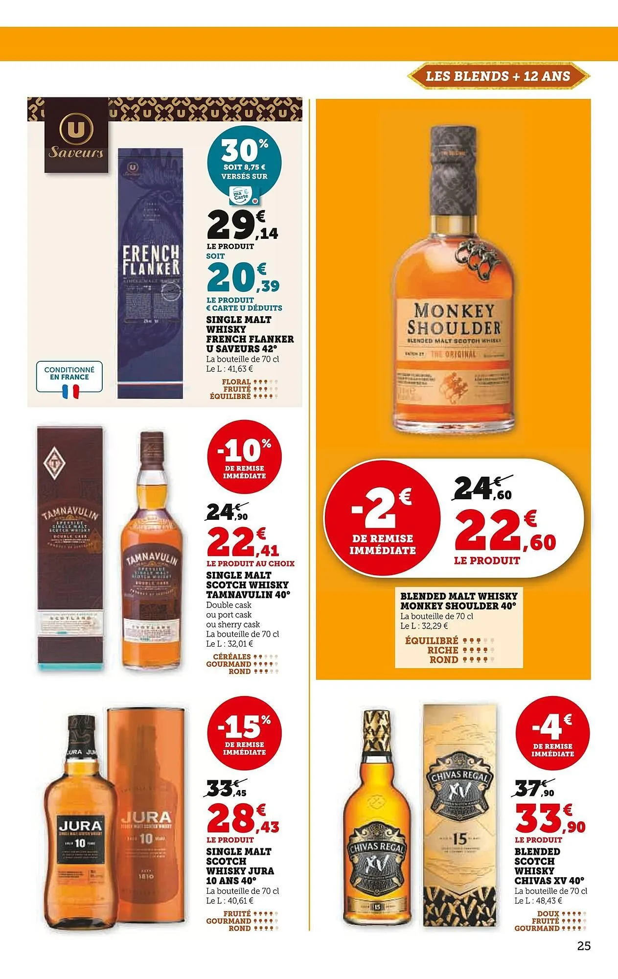 Catalogue Super U du 12 novembre au 24 décembre 2025 - Catalogue page 25