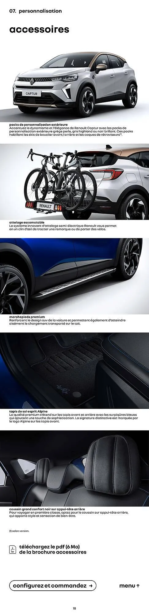 Catalogue Renault du 14 janvier au 31 janvier 2027 - Catalogue page 18