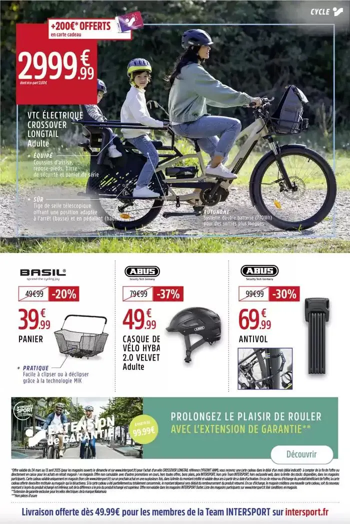 Du Tout Terrain a Tout Petit Prix 2025 du 24 mars au 13 avril 2025 - Catalogue page 21