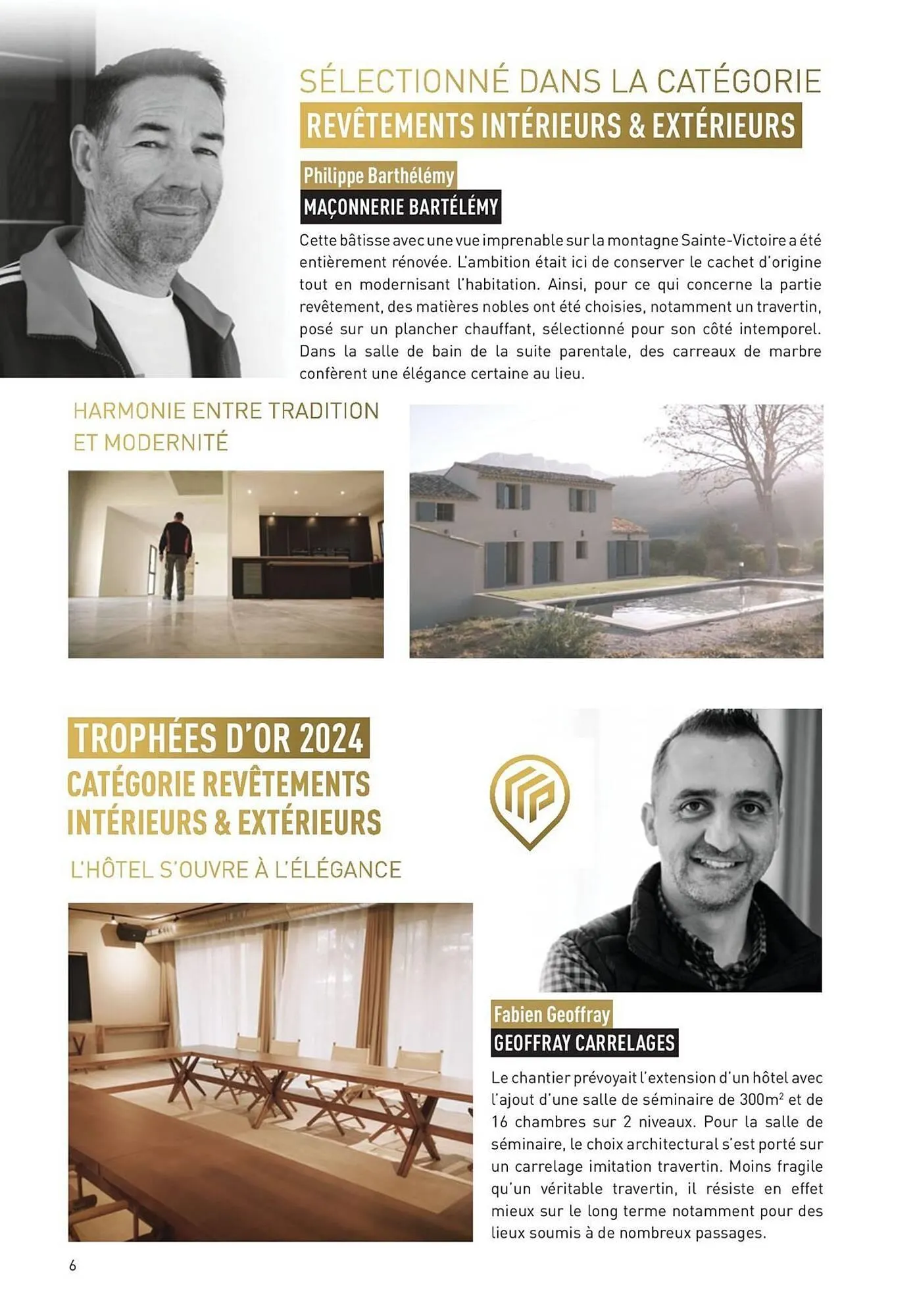 Catalogue Point P du 19 août au 1 janvier 2026 - Catalogue page 6