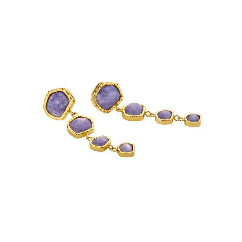 Boucles d'oreilles - Liya