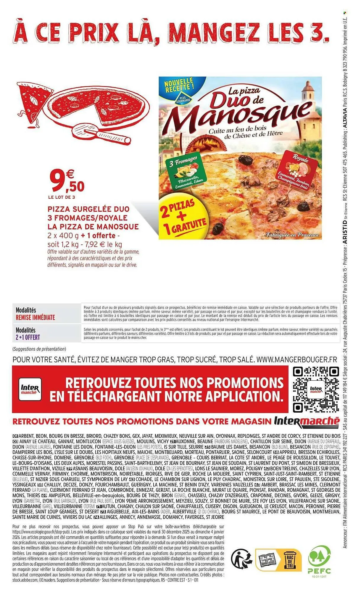 Catalogue Intermarché du 30 décembre au 4 janvier 2026 - Catalogue page 12
