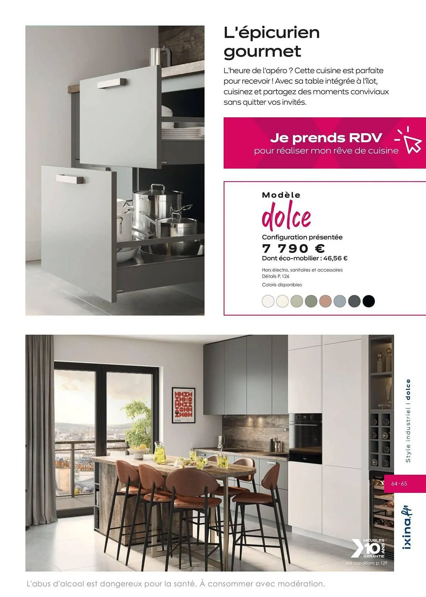 Catalogue Ixina du 10 février au 30 novembre 2025 - Catalogue page 65