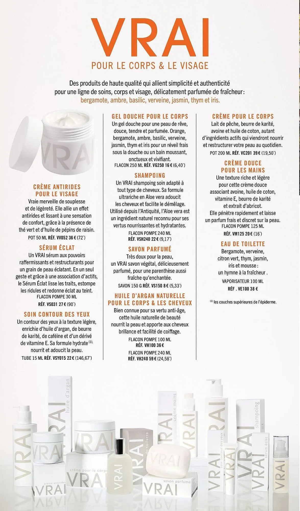 Catalogue Fragonard du 29 janvier au 31 mars 2026 - Catalogue page 7