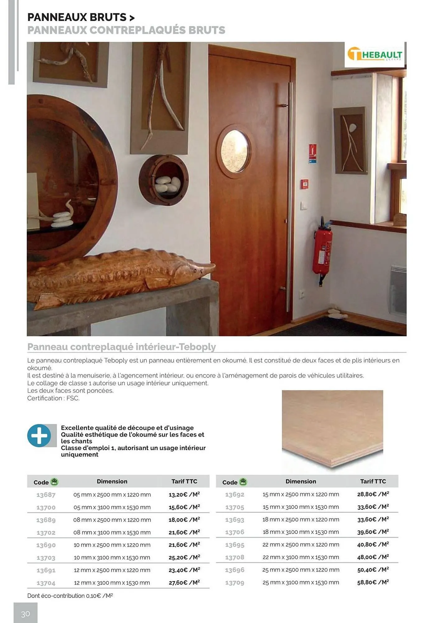Catalogue Samse du 30 avril au 31 décembre 2026 - Catalogue page 30