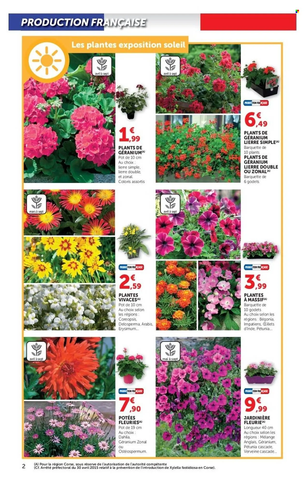 Catalogue Hyper U du 14 avril au 26 avril 2026 - Catalogue page 2