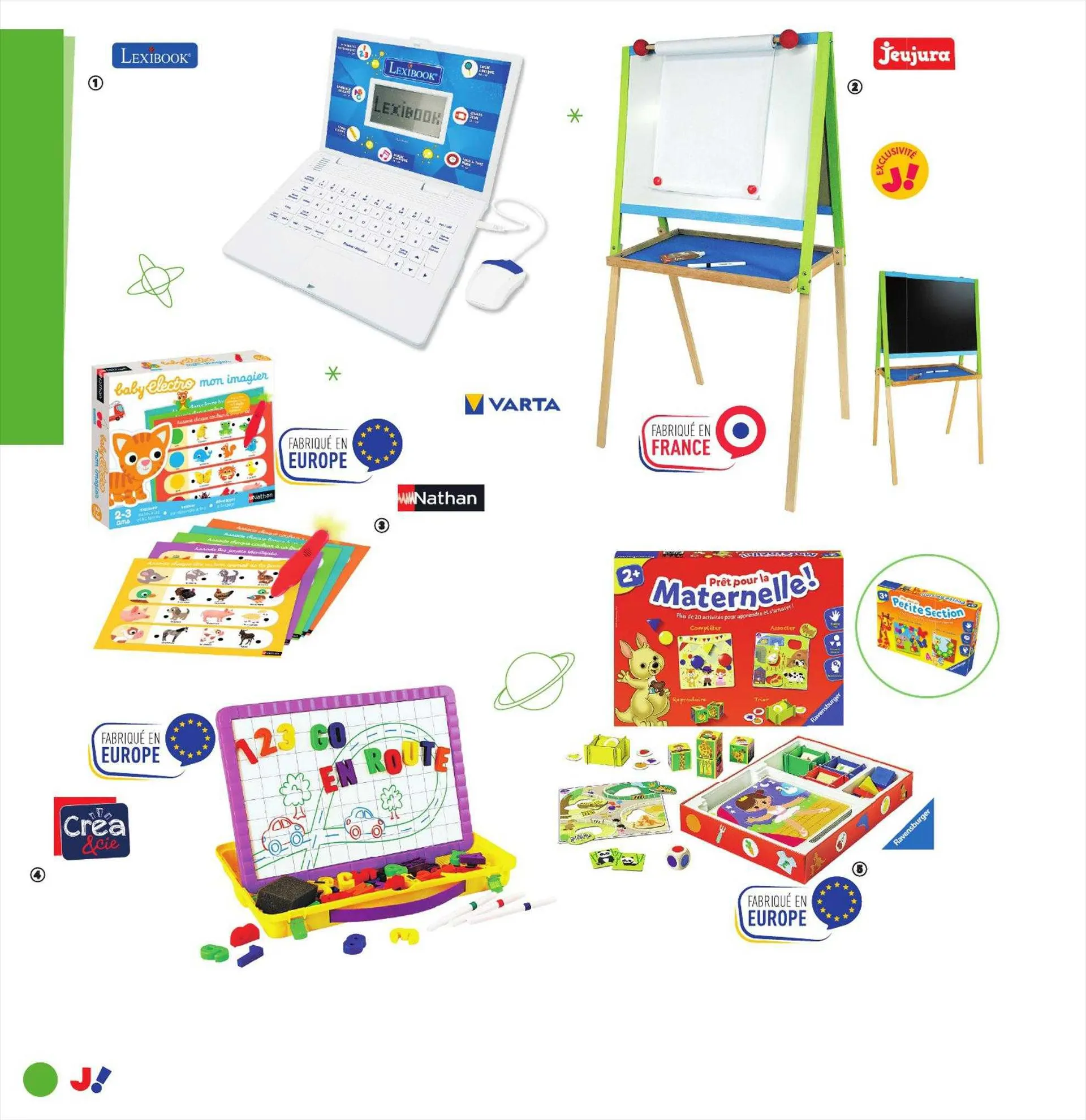 Catalogue JouéClub du 17 juillet au 30 juillet 2023 - Catalogue page 76