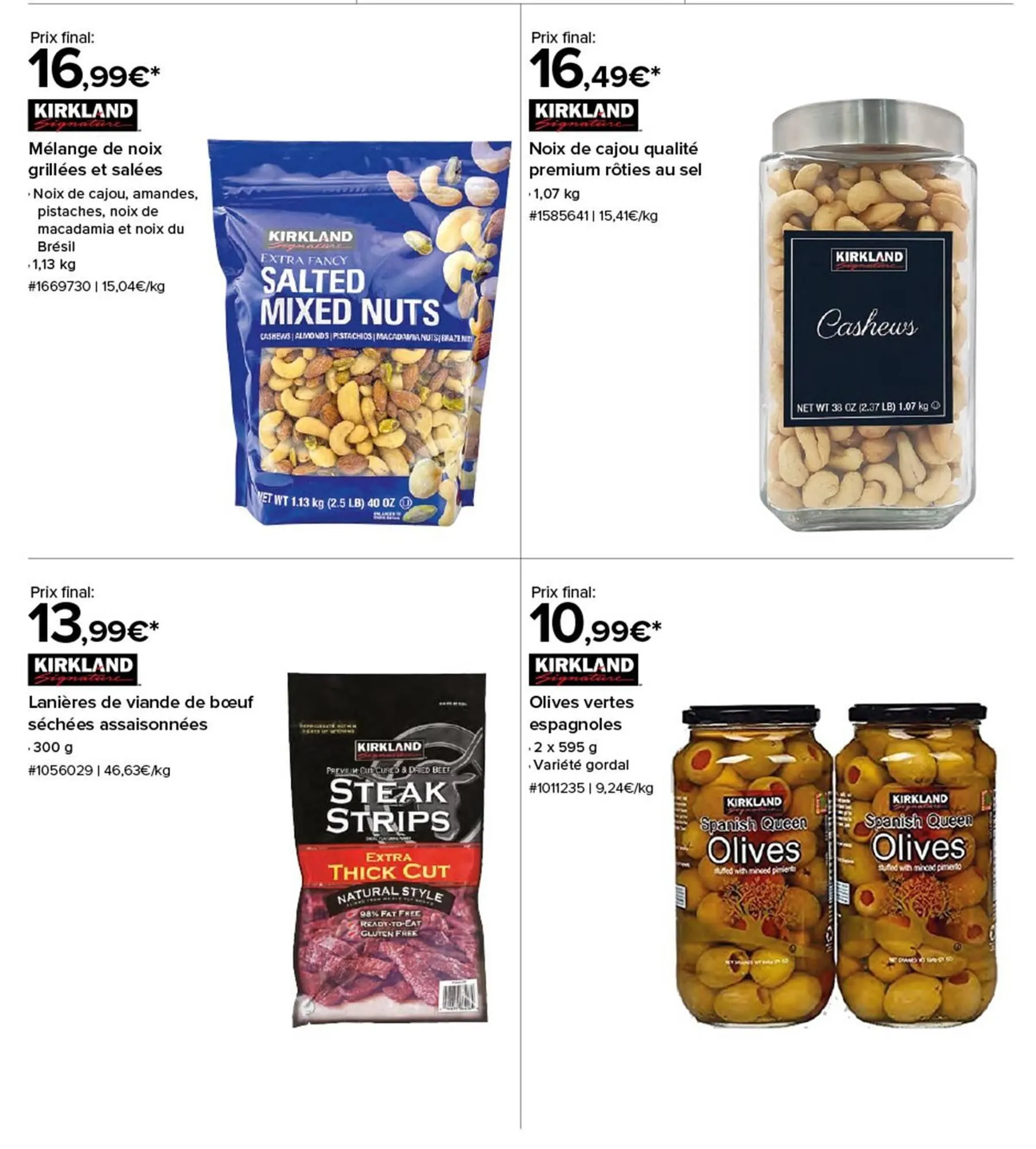 Catalogue Costco du 23 mars au 29 mars 2026 - Catalogue page 8