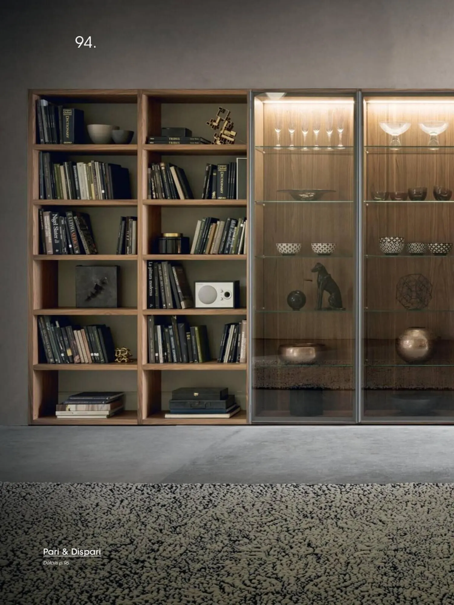 Catalogue Cinna du 5 janvier au 31 décembre 2023 - Catalogue page 94