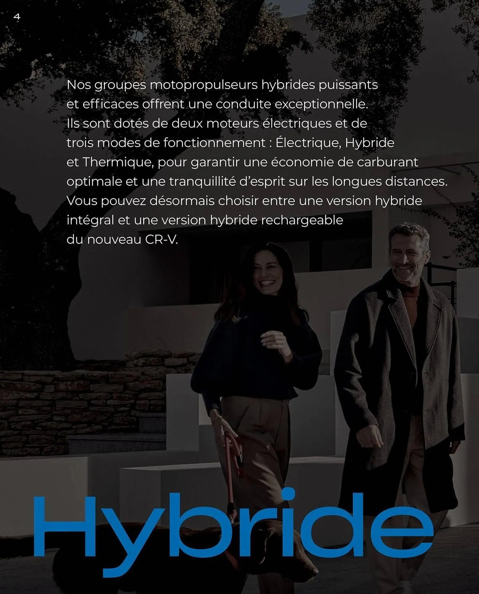 Catalogue Honda du 10 juin au 31 mars 2026 - Catalogue page 4