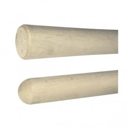MANCHE DE PIOCHE ROND FRÊNE Ø50MM - ROUSSELET
