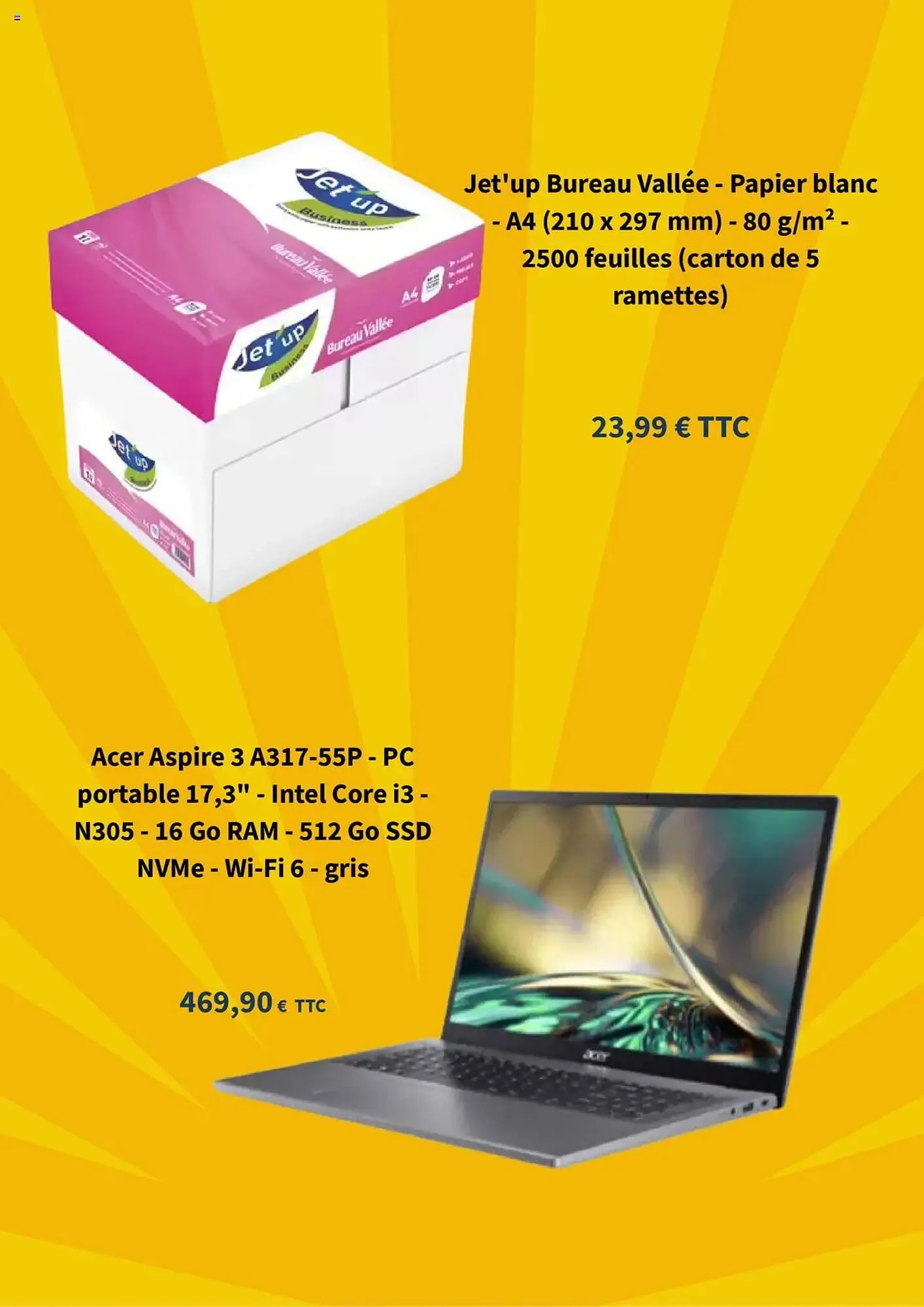 Catalogue Bureau Vallée du 5 mai au 24 mai 2025 - Catalogue page 2