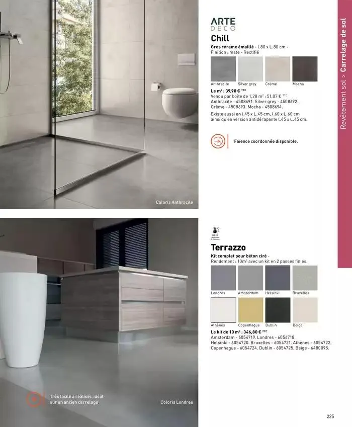 Ma sélection maison 2025 du 4 avril au 31 décembre 2025 - Catalogue page 225