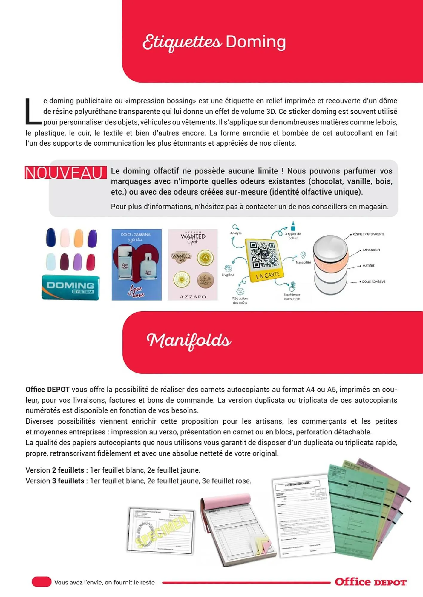 Catalogue Office Depot du 9 avril au 31 décembre 2025 - Catalogue page 19