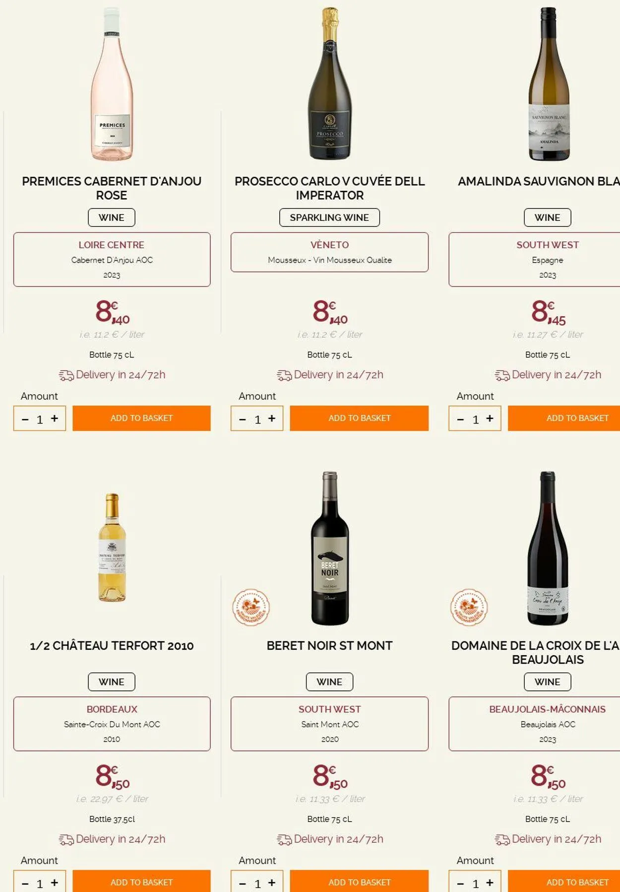 Nicolas du 7 juillet au 16 juillet 2025 - Catalogue page 53