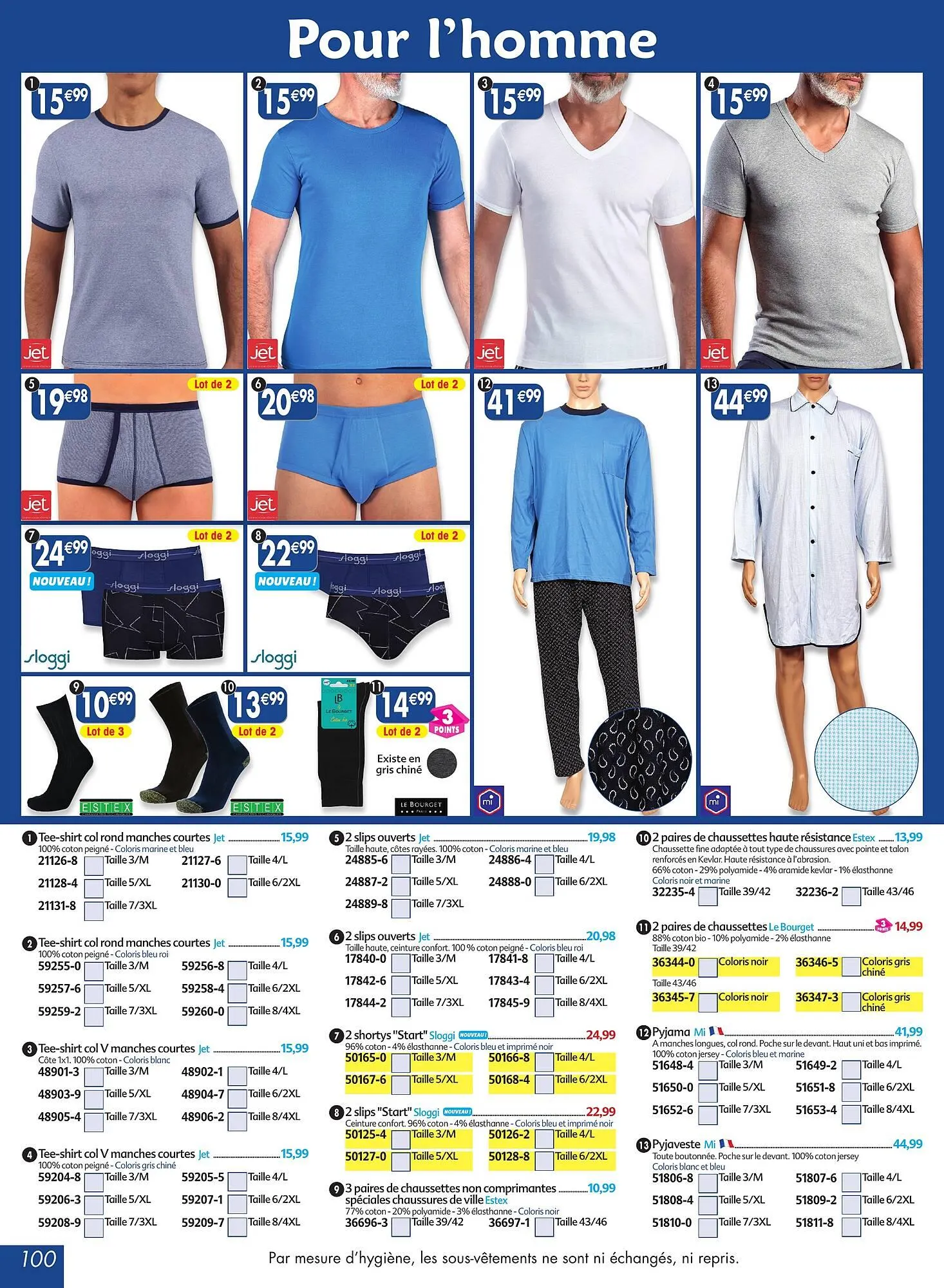 Catalogue Maximo du 30 septembre au 31 octobre 2025 - Catalogue page 100