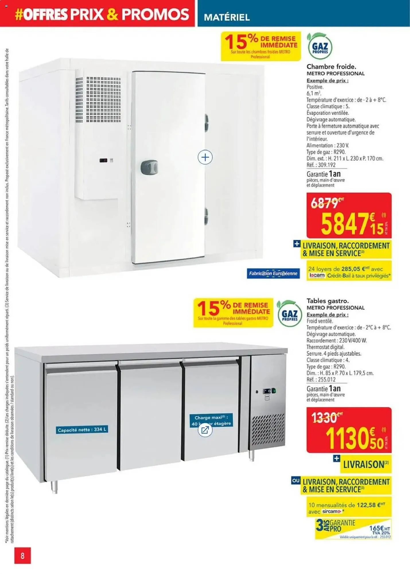 Catalogue METRO du 5 janvier au 28 janvier 2026 - Catalogue page 8